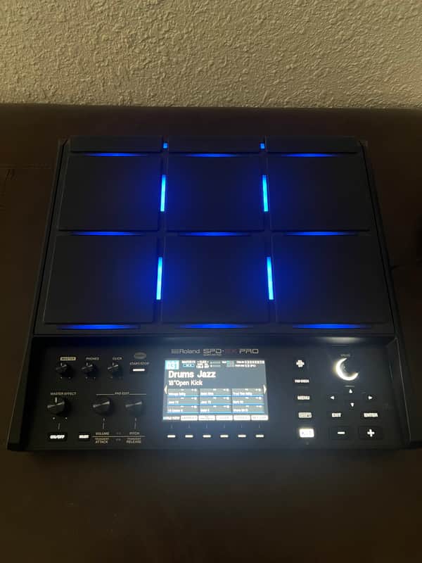 Roland SPD-SX Pro: Save $0! Top-Notch Sampling Pad
