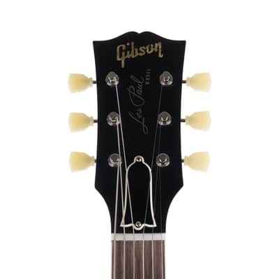 Used Gibson Custom M2M 1959 Les Paul Standard VOS - Cobra Burst image 8