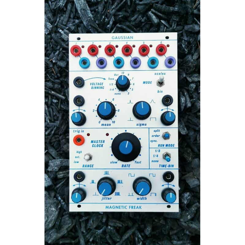 Magnetic Freak - Gaussian [Buchla Compatible] image 1