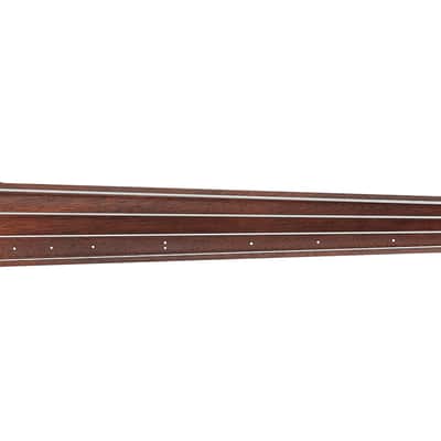 Ibanez UB804 Electric Upright Bass Black Ice Burst Low Gloss image 1