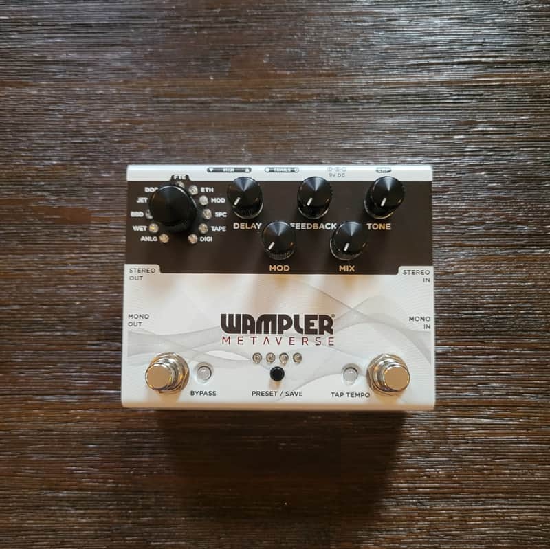 Wampler Metaverse
