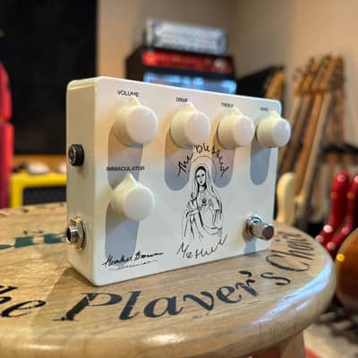 Heather Brown Electronicals The Blessed Mother: Light Gain Transparent Overdrive / Boost image 2
