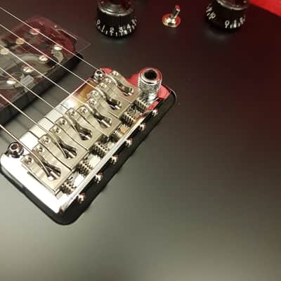 EX DEMO Ibanez AZ2402 BKF Prestige Series Made in Japan image 5