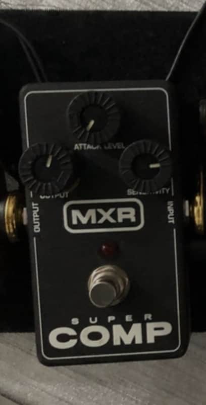 MXR M132 Super Comp