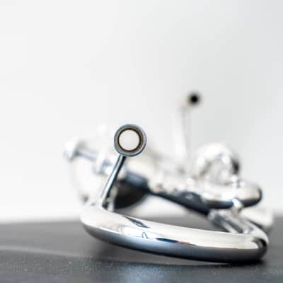 Yamaha YTR-9335NYS III New York Artist Model Bb Trumpet (SN D928xx) image 5