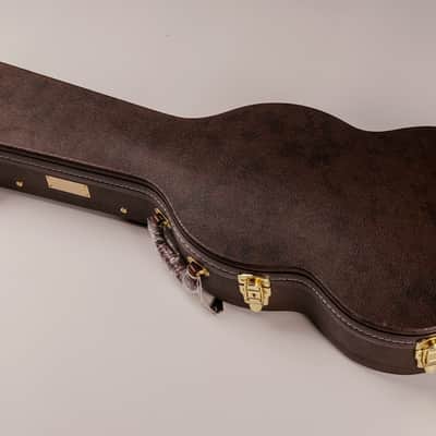 2026 Tokai SG-201 Premium Series Cherry | Honduran Mahogany | Nitro Lacquer | Long Neck Tenon | Made in Japan image 17