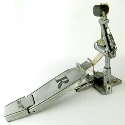 *Rogers Supreme Swivomatic Bass Drum Pedal Memriloc XP8 Vintage 70s USA Big R OG image 5
