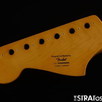 Fender Squier Classic Vibe 60s Jazzmaster NECK C Shaped 1960s, LRL Laurel. image 6