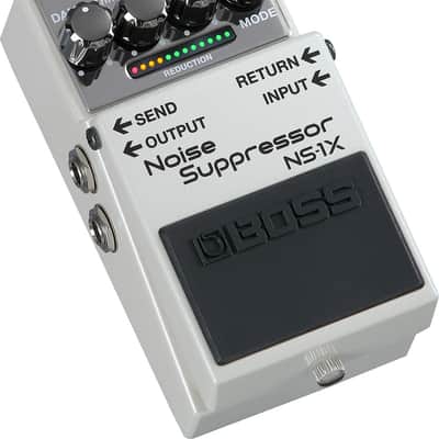Mint Boss NS-1X Noise Suppressor  - Silver image 3