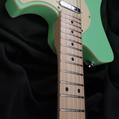 Markland Guitarworks MG-625TS - Semi Hollow Custom Electric Guitar image 7