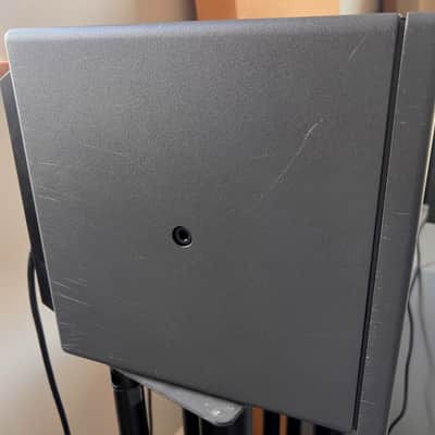 Neumann KH310A Active 3-Way Studio Monitor (Pair) 2010s - Black image 4