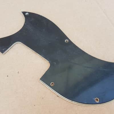 1970 Gibson EB 3 Bass Slotted Headstock Pickguard image 7