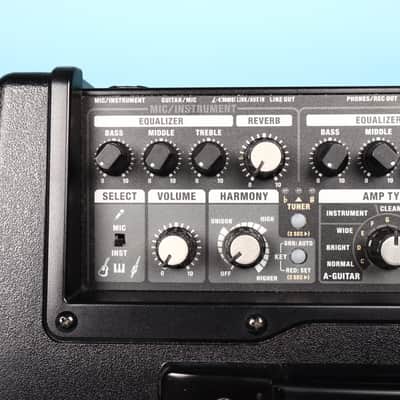 Roland (BOSS) Cube Street II Battery-Powered Stereo Amplifier image 3