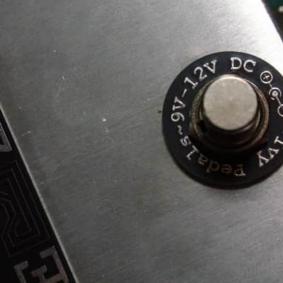 Ivy Pedals Tone Zone - Shiny Silver/Black 2026 image 7
