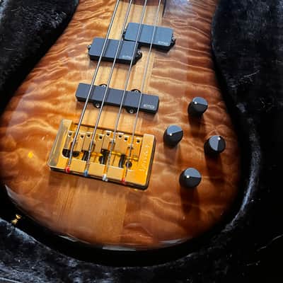 Spector USA NS-2 2014 Tobacco image 1