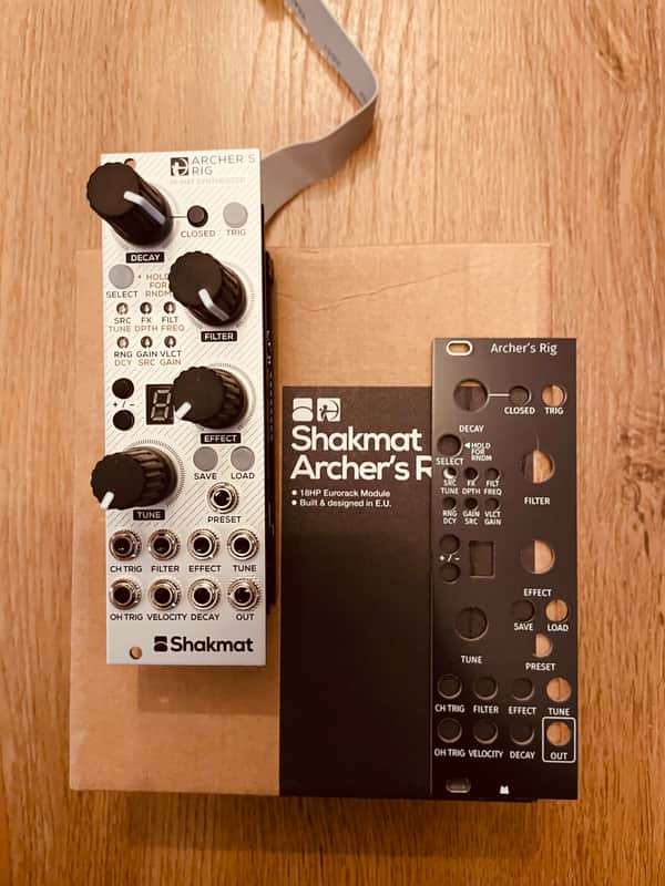 Shakmat Archer’s Rig