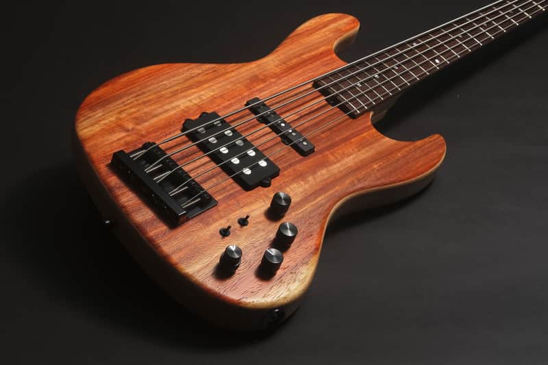 Sadowsky Metroline 21-fret Std M/J Limited Edition 2024 - Natural Transparent Satin image 1