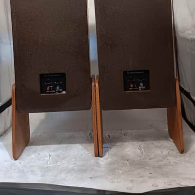 INFINITY RS 1.5 PAIR OF SPEAKERS – Fully Serviced & Restored – 1 year warranty image 7