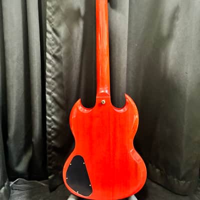 Gibson SG Custom Classic 1999 - 2010 - Heritage Cherry image 8