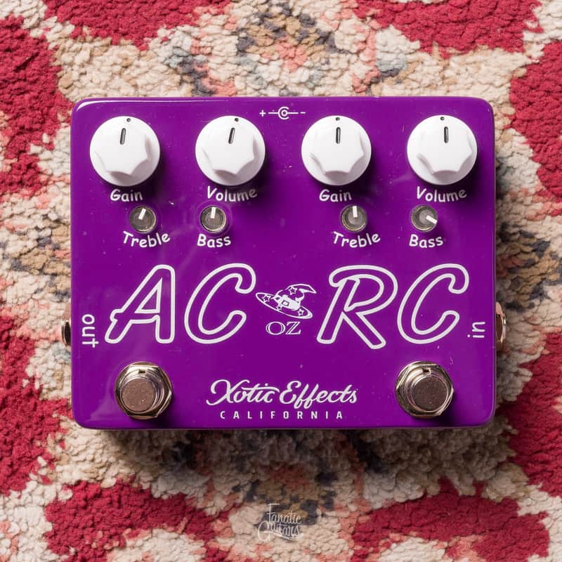 Xotic Oz Noy Limited Edition AC-RC | Reverb