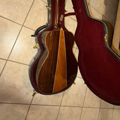 Martin Custom shop 0000 Engleman EIR Sinker image 12