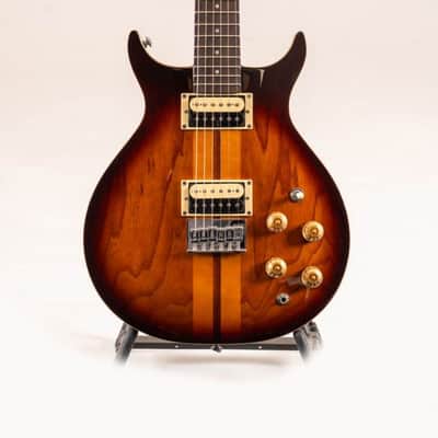 Washburn Hawk 6-String Tobacco Sunburst (B Stock) image 4
