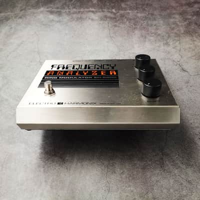 Electro-Harmonix Frequency Analyzer Reissue - Wood Box image 8