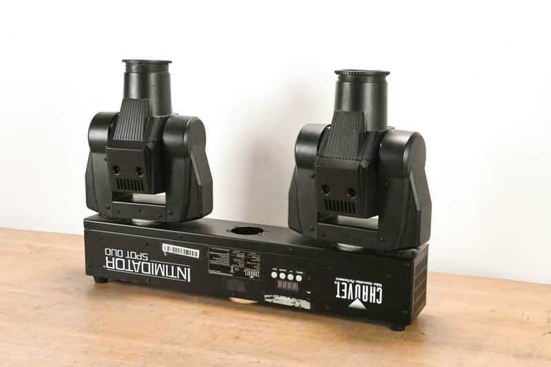 Chauvet Chauvet Intimidator Spot Duo Dual Moving Head Fixture