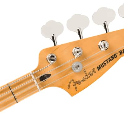 Fender Player II Mustang Bass Sunburst (new) image 4