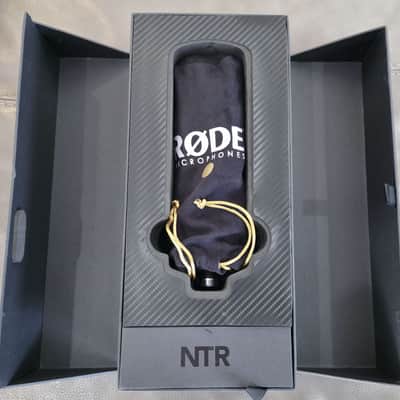 RODE NTR Active Ribbon Microphone image 10