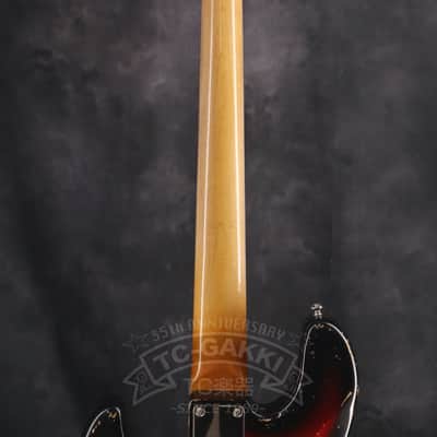 ECO RRR JB-Type 3Tone Sunburst image 7