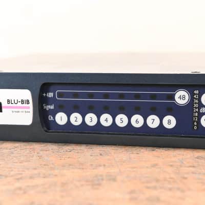 BSS BLU-BIB Break-In Box 8-Channel Input Expander (NO POWER SUPPLY) CG01H5C image 3
