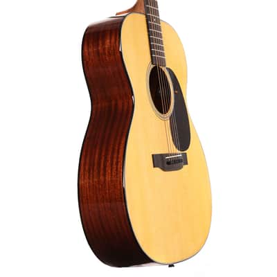 Martin Road Series 000-12E Retro Acoustic-Electric Gloss Natural image 5