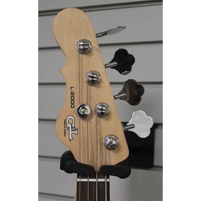 G&L Tribute L2000 Left-Handed Electric Bass Guitar image 5