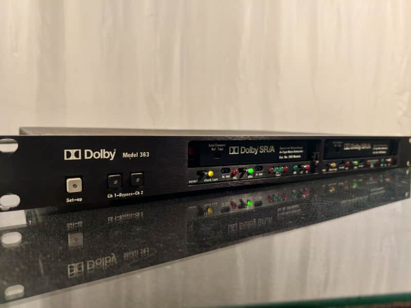 Dolby 363 , SR/A Late 1980's / Early 1990's image 1
