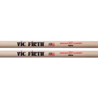 Vic Firth American Classic 8DN - Nylon Tip image 2
