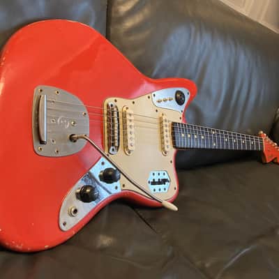Danocaster offset jaguar 2017 with tornipulator image 11