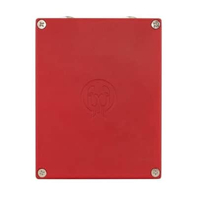 Walrus Audio SILT Harmonic Tube Fuzz, Red image 10