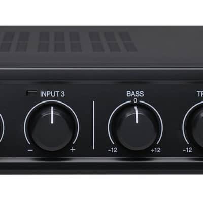 Ashly TM360 60 Watt Compact Mixer / Amplifier image 4