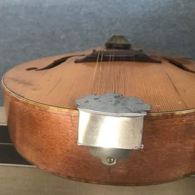 Vintage Kay A-Style Mandolin 1950's w/Hardshell Case. Sale Benefits Music Education Nonprofit! image 15