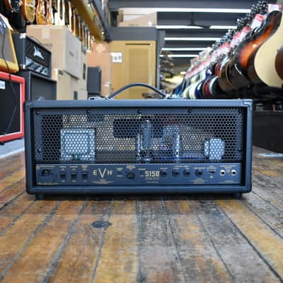 EVH Iconic Series EL34 15-watt Amplifier Head image 3