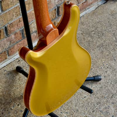 PRS McCarty 594 Hollowbody II Gold Top image 10