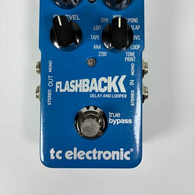 TC Electronic Flashback 2 Delay and Looper - Excellent Condition image 1