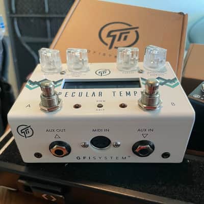 GFI System Specular Tempus 2010s - White image 4