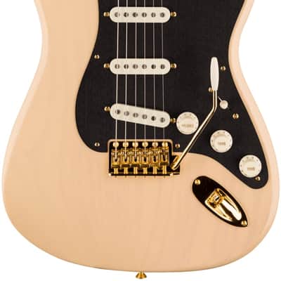 Fender Custom Shop American Custom Strat RW NOS Vintage Blonde w/case image 1