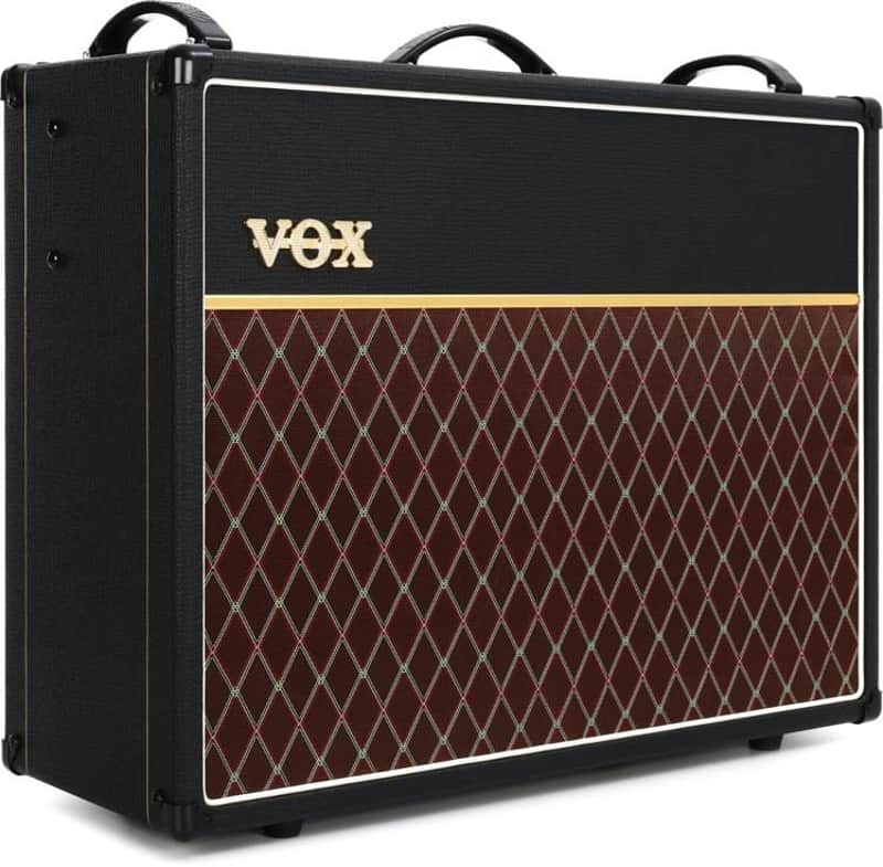 Vox AC30C2 30-watt 2x12 inch Tube Combo Amp image 1
