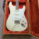 Fender Fender Jeff Beck Artist Series Stratocaster with Hot Noiseless Pickups 2001 - Present - Olympic White