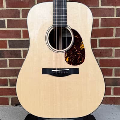 Santa Cruz Custom D/PW, Sitka Spruce Top, East Indian Rosewood Back & Sides, Adirondack Bracing w/ Hot Hide Glue, Ebony Fretboard & Bridge, Hardshell Case image 1