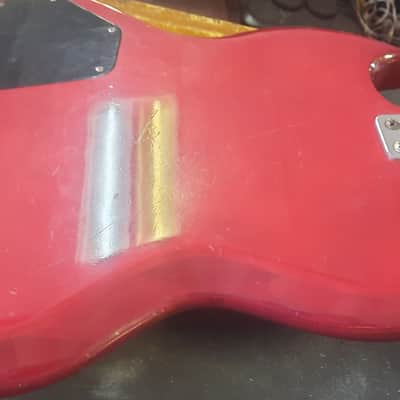 Kasuga SG Vintage Early 70's Red *** FREE SHIPPING *** image 6