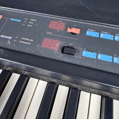 Yamaha KX-76 76-key MIDI Master Keyboard Controller image 5